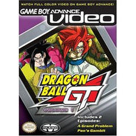 Dragon Ball GT Volume 1 (Nintendo Game Boy Advance) Pre-Owned: Cartridge Only