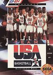 Team USA Basketball (Sega Genesis) Pre-Owned: Game, Manual, and Case