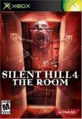 Silent Hill 4: The Room (Xbox) Pre-Owned