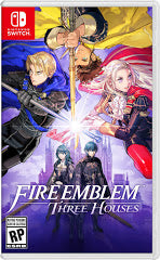 Fire Emblem: Three Houses (Nintendo Switch) NEW