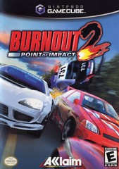 Burnout 2: Point of Impact (GameCube) Pre-Owned