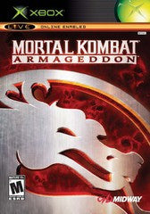 Mortal Kombat Armageddon (Xbox) Pre-Owned: Game and Case