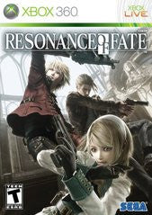 Resonance of Fate (Xbox 360) Pre-Owned: Game and Case