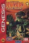 Dinosaurs for Hire (Sega Genesis) Pre-Owned: Game, Manual, and Case
