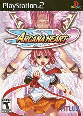 Arcana Heart (Playstation 2) Pre-Owned