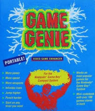 Game Genie (Game Boy) Pre-Owned: Cartridge Only (no book)