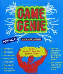 Game Genie (Game Boy) Pre-Owned: Cartridge Only (no book)
