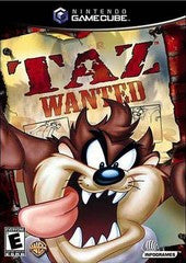 Taz: Wanted (GameCube) Pre-Owned: Disc Only