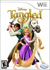Tangled (Nintendo Wii) Pre-Owned