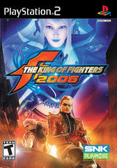 King of Fighters 2006 (Playstation 2) Pre-Owned