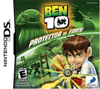 Ben 10: Protector of Earth (Nintendo DS) Pre-Owned