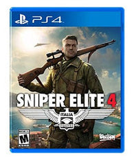 Sniper Elite 4 (Playstation 4) Pre-Owned