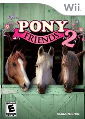 Pony Friends 2 (Nintendo Wii) Pre-Owned