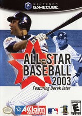 All-Star Baseball 2003 (GameCube) Pre-Owned