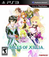 Tales of Xillia (Playstation 3) NEW