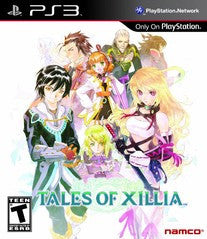 Tales of Xillia - Limited Edition (Playstation 3) NEW
