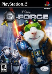 G-Force (Playstation 2) Pre-Owned: Game, Manual, and Case
