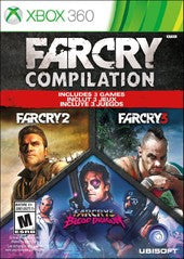 Far Cry Compilation (Xbox 360) Pre-Owned