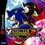 Sonic Adventure 2 (Sega Dreamcast) Pre-Owned: Game, Manual, and Case