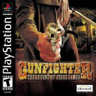 Gun Fighter: The Legend of Jesse James (Playstation 1) Pre-Owned: Game, Manual, and Case