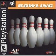 Bowling (Playstation 1) Pre-Owned: Game, Manual, and Case