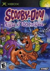 Scooby Doo Night of 100 Frights (Xbox) Pre-Owned: Game, Manual, and Case
