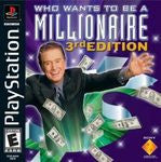 Who Wants To Be A Millionaire 3rd Edition (Playstation 1) Pre-Owned: Game, Manual, and Case