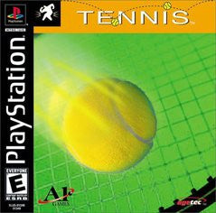 Tennis (Playstation 1) Pre-Owned: Game, Manual, and Case