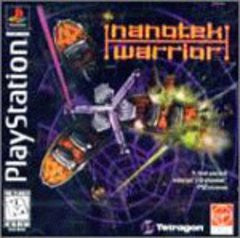 Nanotek Warrior (Playstation 1) Pre-Owned: Game, Manual, and Case
