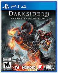 Darksiders Warmastered Edition (Playstation 4) NEW