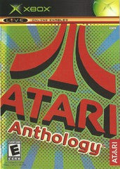 Atari Anthology (Xbox) Pre-Owned: Game, Manual, and Case