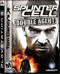 Splinter Cell Double Agent (Tom Clancy's) (Playstation 3 / PS3) Pre-Owned: Game, Manual, and Case