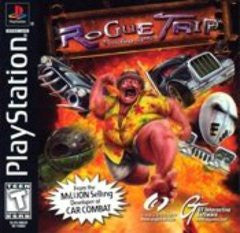 Rogue Trip (Playstation 1) Pre-Owned: Game, Manual, and Case