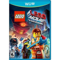 LEGO Movie Videogame (Nintendo Wii U) Pre-Owned: Game, Manual, and Case