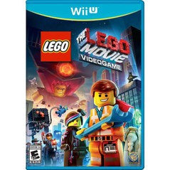 LEGO Movie Videogame (Nintendo Wii U) Pre-Owned: Game, Manual, and Case