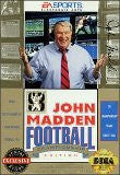John Madden Football '93 Championship Edition (Sega Genesis) Pre-Owned: Game, Manual, and Case