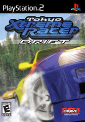 Tokyo Xtreme Racer Drift (Playstation 2) Pre-Owned: Game, Manual, and Case