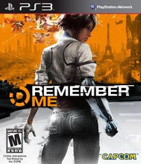 Remember Me (Playstation 3) Pre-Owned: Game and Case