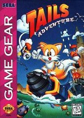 Tails Adventure (Sega Game Gear) Pre-Owned: Cartridge Only