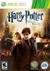 Harry Potter and the Deathly Hallows: Part 2 (Xbox 360) Pre-Owned: Game, Manual, and Case