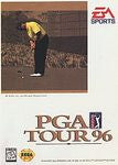 PGA Tour 96 (Sega Genesis) Pre-Owned: Game, Manual, and Case