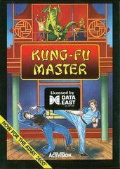 Kung-Fu Master - AG03904 (Atari 2600) Pre-Owned: Cartridge Only