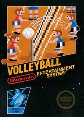 Volleyball (Nintendo) Pre-Owned: Game, Manual, and Box