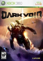 Dark Void (Xbox 360) Pre-Owned: Game, Manual, and Case