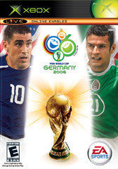FIFA World Cup 2006 Germany (Xbox) Pre-Owned: Game, Manual, and Case