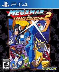Mega Man Legacy Collection 2 (Playstation 4) Pre-Owned