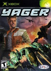 Yager (Xbox) Pre-Owned: Game and Case