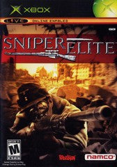 Sniper Elite (Xbox) Pre-Owned: Game and Case