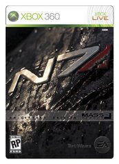 Mass Effect 2 Collector's Edition (Xbox 360) Pre-Owned: Game, Manual, and Steelbook Case