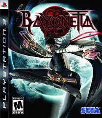 Bayonetta (Playstation 3) Pre-Owned: Disc(s) Only